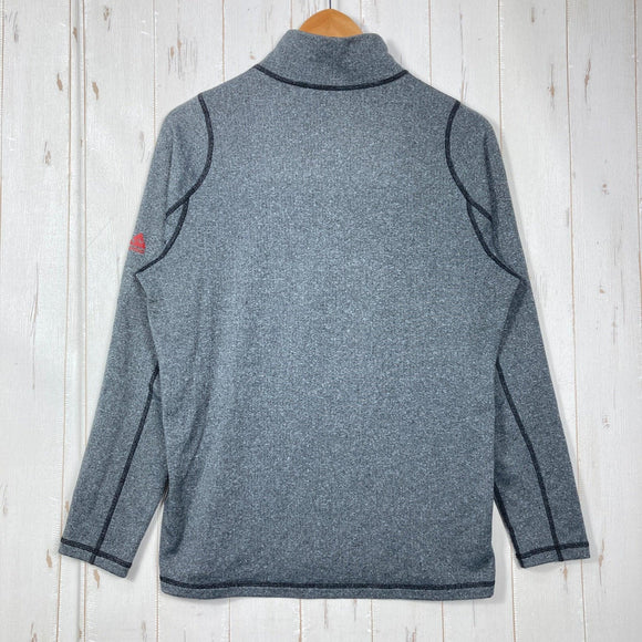 【Men's M グレー系】 Westcomb ( ウエストコム ) ストレイタム ジップ ネック Stratum Zip Neck 入手困難 PowerWool ポリエステル ウェア トップス アウター ジャケット フリース z00059369  フリース アウ