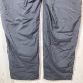 【Men's 52 ブラック系】 Mammut ( マムート ) ライニング ワイド パンツ ウェア ボトムス ロングパンツ  z00056484   ロングパンツ ボトムス ウェア