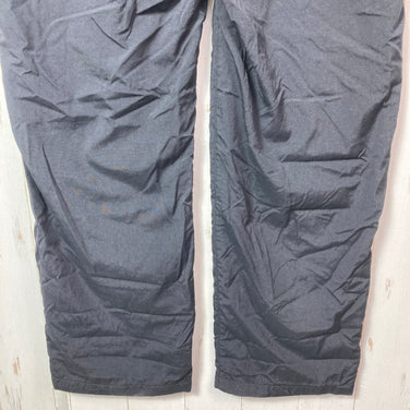 【Men's 52 ブラック系】 Mammut ( マムート ) ライニング ワイド パンツ ウェア ボトムス ロングパンツ  z00056484   ロングパンツ ボトムス ウェア