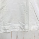 【Men's L ホワイト系】 1990s Patagonia ( パタゴニア ) カヤック プリント オーガニックコットン Tシャツ Kayak Print Organic Cotton T-Shirt 生産終了モデル 入手困難 黒タグ オーガニックコットン ウェ-7
