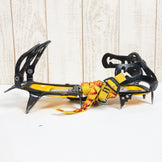 【OneSize ブラック系】 Grivel ( グリベル ) G10 ニュークラシック G10 New Classic RA072A04F 10本爪アイゼン クランポン アイゼン ウィンターギア - 【公式】2ndGEAR（セカンドギア）Webショップ【登山用品・アウトドア用品専門 買取販売店】