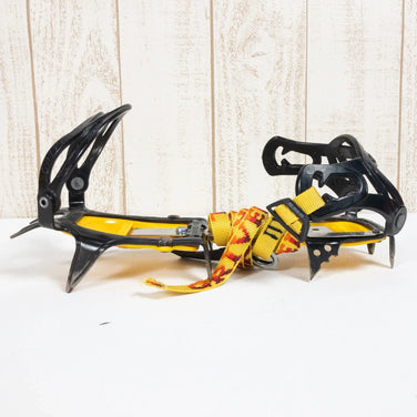 【OneSize ブラック系】 Grivel ( グリベル ) G10 ニュークラシック G10 New Classic RA072A04F 10本爪アイゼン クランポン アイゼン ウィンターギア - 【公式】2ndGEAR（セカンドギア）Webショップ【登山用品・アウトドア用品専門 買取販売店】