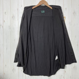 【Men's L ブラウン系】 Brown By 2Tacs ( ブラウン By ツータックス ) BAA#1 ボタンダウン 軽エディション BAA#1 Buttondown Shirt 軽Edition Moonlightgear コラボ メリノウール ウェア ト