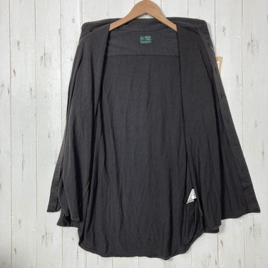 【Men's L ブラウン系】 Brown By 2Tacs ( ブラウン By ツータックス ) BAA#1 ボタンダウン 軽エディション BAA#1 Buttondown Shirt 軽Edition Moonlightgear コラボ メリノウール ウェア ト