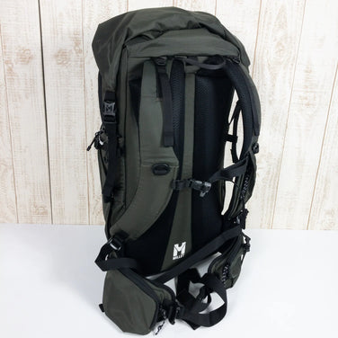 【OneSize グリーン系】 Millet ( ミレー ) クンブ マウンテンクルーズ 22 DEEP JUNGLE ナイロン バッグ ストレージ バックパック デイパック 容量【～29L】 z00050786 DEEP JUNGLE デイパック 容量【～29L】 - 【公式】2ndGEAR（セカンドギア）Webショップ【登山用品・アウトドア用品専門 買取販売店】