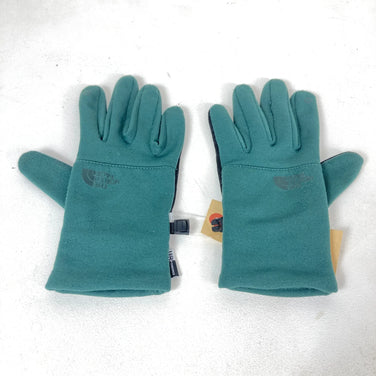 【Unisex M グリーン系】 The North Face ( ザ・ノースフェイス ) イーチップ リサイクル グローブ Etip Recycled Glove ポリエステル ウェア ウェア小物 グローブ 手袋 z00057838  グローブ 手袋 ウェア小物 ウ