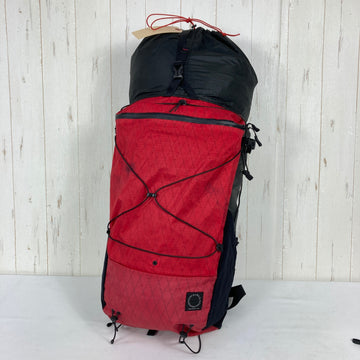 【Unisex M レッド系】 Yamatomichi ( 山と道 ) ミニ Mini X-Pac VX07 ナイロン バッグ ストレージ バックパック デイパック 容量【～29L】 z00061549  デイパック 容量【～29L】 バックパック バッグ ストレー