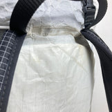 [M白色] Hyperlite Mountain Gear HMG (Hyperlite Mountain Gear) 3400 Porter 3400 白色包收纳背包容量 [55L-79L] DCF (Dyneema Co.)