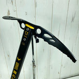 Grivel G Zero Aluminum Winter Ice Axe (58cm, Black) (z00054399)