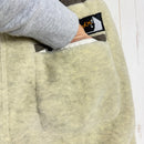 【Men's L ベージュ系】 Rokx ( ロックス ) クラシック 200 フリース パンツ Classic 200 Fleece Pant RXMF191076 OATMEAL z00056130 OATMEAL フリース ロングパンツ ボトムス ウェア-9