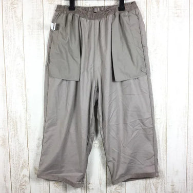 【Women's OneSize ベージュ系】Gramicci ( グラミチ ) モールスキン バルーン パンツ GLP-17F035 Women's コットン ロングパンツ ボトムス ウェア - 【公式】2ndGEAR（セカンドギア）Webショップ【登山用品・アウトドア用品専門 買取販売店】