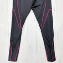 【Men's M ブラック系】 Cw-X ( シーダブリューエックス ) エキスパート モデル ロング スポーツタイツ Expert Model Long Sports Tights ポリエステル ウェア ボトムス タイツ z00057555  タイツ ボトムス ウ-8