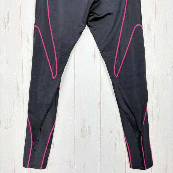 【Men's M ブラック系】 Cw-X ( シーダブリューエックス ) エキスパート モデル ロング スポーツタイツ Expert Model Long Sports Tights ポリエステル ウェア ボトムス タイツ z00057555  タイツ ボトムス ウ