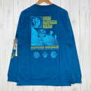 【Men's M ブルー系】 Mountain Hardwear ( マウンテンハードウェア ) ハイアルティテュード ロングスリーブ High Altitude Long Sleeve OM4891 102 z00058258 102 コットン ロングスリーブT-2