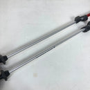 【125cm レッド系】 Black Diamond ( ブラックダイヤモンド ) トレイル フリックロック Trail Flick Lock アルミ ポール ストック トレッキングポール z00060395  トレッキングポール ポール ストック-10