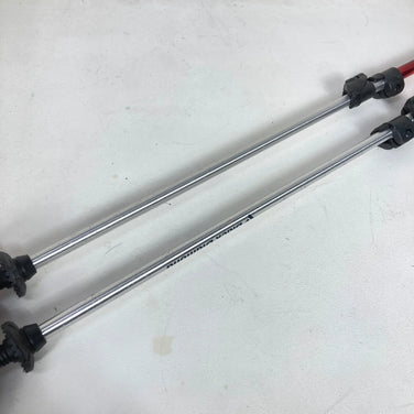 【125cm レッド系】 Black Diamond ( ブラックダイヤモンド ) トレイル フリックロック Trail Flick Lock アルミ ポール ストック トレッキングポール z00060395  トレッキングポール ポール ストック