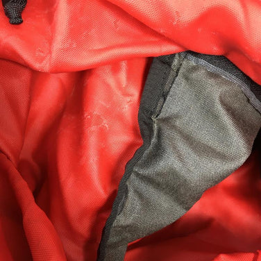 【OneSize レッド系】 Fort Collins Defrance Packs バックパック アメリカ製 ITW NEXUS社 FASTEXバックル ビンテージ 入手困難 容量【55L～79L】 バックパック バッグ ストレージ - 【公式】2ndGEAR（セカンドギア）Webショップ【登山用品・アウトドア用品専門 買取販売店】