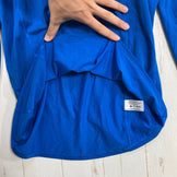 【Women's L ブルー系】 Arcteryx ( アークテリクス ) クール ハーフジップ シャツ Cool Half Zip Shirt ポリエステル ウェア トップス インナー シャツ ロングスリーブシャツ 化繊 z00059411  化繊 ロングスリーブシ