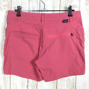 【Women's 4 ピンク系】 Patagonia ( パタゴニア ) クァンダリー ショーツ 5インチ Quandary Shorts 5-Inches 58090 International Women's GNGB 化繊 ショーツ ショートパンツ ボトムス ウ - 【公式】2ndGEAR（セカンドギア）Webショップ【登山用品・アウトドア用品専門 買取販売店】