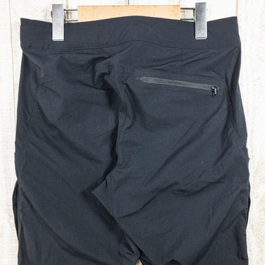 【Men's 30 ブラック系】 Arcteryx ( アークテリクス ) パリセード パンツ Palisade Pant ナイロン ウェア ボトムス ロングパンツ ソフトシェル z00051203 ソフトシェル ロングパンツ ボトムス ウェア - 【公式】2ndGEAR（セカンドギア）Webショップ【登山用品・アウトドア用品専門 買取販売店】