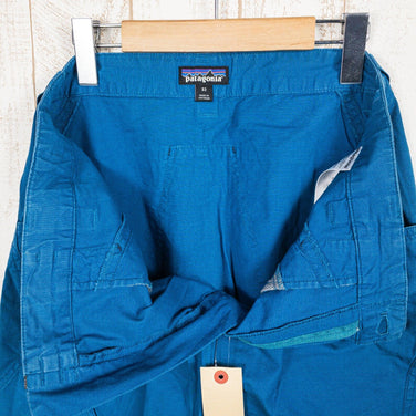 【Men's 32 ブルー系】 Patagonia ( パタゴニア ) ベンガ ロック パンツ Venga Rock Pants オーガニックコットン 83080 International Men's UWTB コットン ロングパンツ ボトムス ウェア - 【公式】2ndGEAR（セカンドギア）Webショップ【登山用品・アウトドア用品専門 買取販売店】