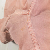 男式小号粉色 Gramicci G 短裤，颜料染料，棉质，z00053310