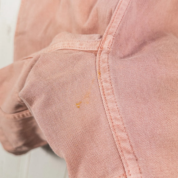 【Men's S ピンク系】 Gramicci ( グラミチ ) Gショーツ ピグメントダイ G-SHORT PIGMENT DYE コットン ウェア ボトムス ショーツ ショートパンツ コットン z00053310  コットン ショーツ ショートパンツ ボトムス