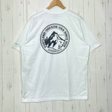 【Men's XL ホワイト系】 Columbia ( コロンビア ) アーバン ハイク グラフィック ショート スリーブ Tシャツ Urban Hike Graphic Short Sleeve T Shirt ポリエステル ウェア トップス インナー シャツ ショ