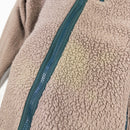 【Boy's XXL ブラウン系】 Patagonia ( パタゴニア ) レトロ パイル ジャケット Retro Pile Jacket ポリエステル 65411 International Boy's トップソイルブラウン | Topsoil Brown | TOP-6