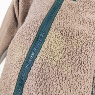 【Boy's XXL ブラウン系】 Patagonia ( パタゴニア ) レトロ パイル ジャケット Retro Pile Jacket ポリエステル 65411 International Boy's トップソイルブラウン | Topsoil Brown | TOP