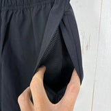 【Unisex M ブラック系】 Axesquin ( アクシーズクイン ) モディファイド modified テック アスレティック イージー パンツ Tech Athletic Easy Pants 322021 BLACK z00058215 BLACK ソフト