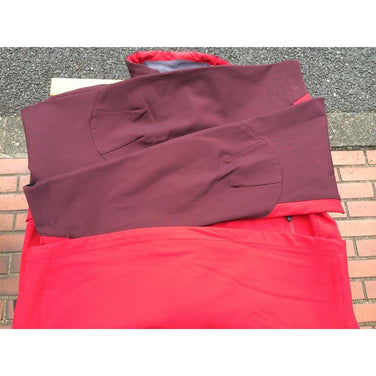 【Men's M レッド系】 Cloudveil ( クラウドベイル ) レイザーソフトシェルジャケット International Men's PR Pompeired ソフトシェル アウター ジャケット トップス ウェア - 【公式】2ndGEAR（セカンドギア）Webショップ【登山用品・アウトドア用品専門 買取販売店】