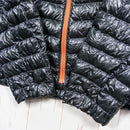 【Men's M ブラック系】 Mountain Hardwear ( マウンテンハードウェア ) ゴースト ウィスパラー ダウンジャケット Ghost Whisperer Down Jacket ダウン ウェア トップス アウター ジャケット ダウンインサレーショ-6