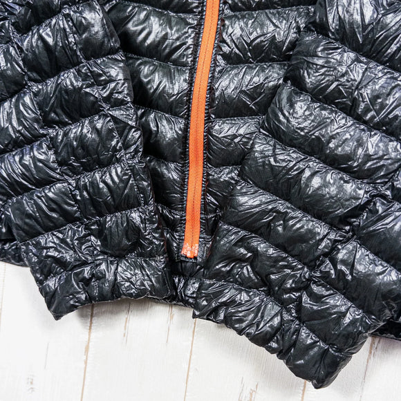 【Men's M ブラック系】 Mountain Hardwear ( マウンテンハードウェア ) ゴースト ウィスパラー ダウンジャケット Ghost Whisperer Down Jacket ダウン ウェア トップス アウター ジャケット ダウンインサレーショ