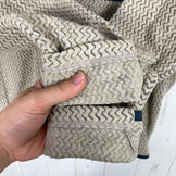【Men's S ベージュ系】 2023 Patagonia ( パタゴニア ) R1 エア クルー R1 Air Crew Oar Tan / ORTN 中空糸 ジグザグ構造 吸湿速乾 ポリエステル ウェア トップス アウター ジャケット フリース z000607