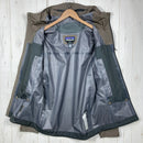 【Men's S グリーン系】 2025 Patagonia ( パタゴニア ) ボルダー フォーク レイン ジャケット Boulder Fork Rain Jacket MRLB ポリエステル ウェア トップス アウター ジャケット レインシェル z0005888-4