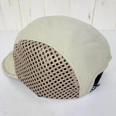 【OneSize ベージュ系】 Milestone ( マイルストーン ) オリジナル キャップ Original Cap ナイロン ウェア ウェア小物 ヘッドウェア キャップ z00057508  キャップ ヘッドウェア ウェア小物 ウェア
