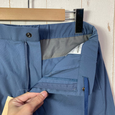 【Women's S ブルー系】 Marmot ( マーモット ) ライト オペレート ショーツ Light Operate Shorts インディゴ ポリエステル ウェア ボトムス ショーツ ショートパンツ  z00060578 インディゴ  ショーツ ショートパン