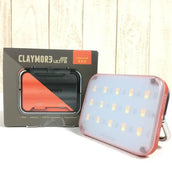 【OneSize レッド系】 Claymore ( クレイモア ) ウルトラミニ Ultra Mini 500ルーメン Usb充電 3500Mah Ledランタン ランプ 投光器 Clc-401Rd CLC-401 Red ランタン ライティングギア - 【公式】2ndGEAR（セカンドギア）Webショップ【登山用品・アウトドア用品専門 買取販売店】