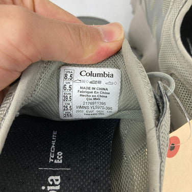 【Women's 25.5cm グレー系】 Columbia ( コロンビア ) スライブ リバイブ マックス ブリーズ THRIVE REVIVE MAX BREEZE フットウェア スニーカー ライフスタイルシューズ z00060110  スニーカー ライフスタイルシューズ