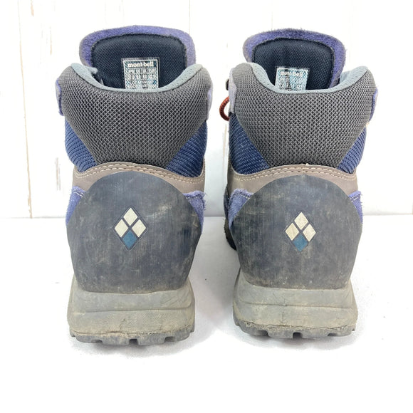 【Men's 27.0cm ネイビー系】 Montbell ( モンベル ) タイオガ ブーツ Tioga Boots フットウェア トレッキングブーツ z00057024  トレッキングブーツ フットウェア
