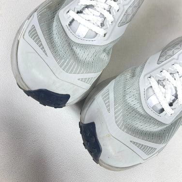 The North Face VECTIV Infinite 2 女款越野跑鞋，24.5cm 码，Tingray x TNF 黑色 (z00054671)