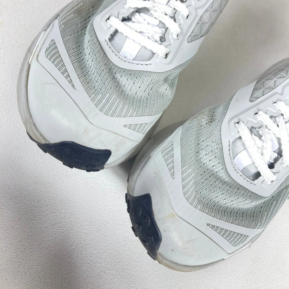 【Women's 24.5cm グレー系】 The North Face ( ザ・ノースフェイス ) ベクティブ インフィニティ 2 VECTIV Infinite 2 ティングレー×TNFブラック フットウェア トレイルランニングシューズ z00054671 ティングレー×T