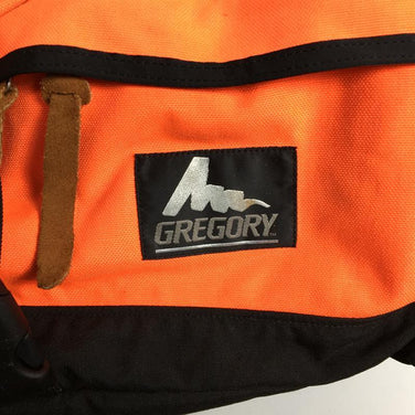 【OneSize オレンジ系】Gregory ( グレゴリー ) ランパールーム Rumper Room ネオンオレンジ コーデュラ 米国限定 20周年記念モデル 日本未発売 シルバータグ アメリカ製 ヒップパック ウエストバッグ ベルトパック 入手困難 ウエストバッグ ヒップパック バッグ ストレージ - 【公式】2ndGEAR（セカンドギア）Webショップ【登山用品・アウトドア用品専門 買取販売店】