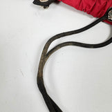 【OneSize レッド系】 Isuka ( イスカ ) ウェザーテック ショートスパッツ ナイロン ウェア ウェア小物 ゲイター スパッツ z00055131  ゲイター スパッツ ウェア小物 ウェア