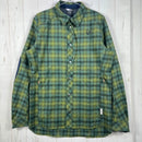 【Men's S カーキグリーン系】 Norrona ( ノローナ ) タモック ウール シャツ メンズ Tamok Wool Shirt M's 1206-19 3001 ROSIN z00056110 3001 ROSIN ウール ロングスリーブシャツ インナー シャ-1