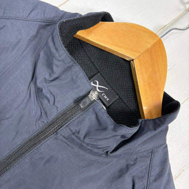 【Women's M ブラック系】 Cw-X ( シーダブリューエックス ) メッシュ ウィンドシェルベスト ナイロン ウェア トップス ベスト ウィンドシェル z00055009  ウィンドシェル ベスト トップス ウェア
