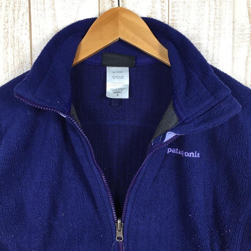 [Women's S Navy] Patagonia R3 Radiant Jacket Regulator Fleece Discontinued Model Hard to Find 25312 International Women's Fleece Outerwear