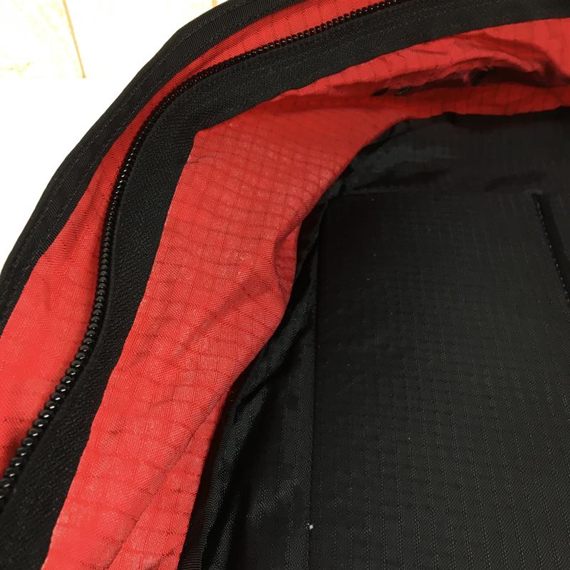 [OneSize 红色系列] Gregory 经典背包 经典背包 26L 美国制造 红色防撕裂尼龙 银色标签 旧标签 红色防撕裂尼龙背包 容量 [~29L] 包