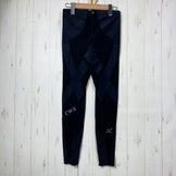 【Women's L ブラック系】 Cw-X ( シーダブリューエックス ) ジェネレーター モデル レボリューション タイプ Generator Model Revolution Type 下半身フルサポート ナイロン ウェア ボトムス タイツ z00060683